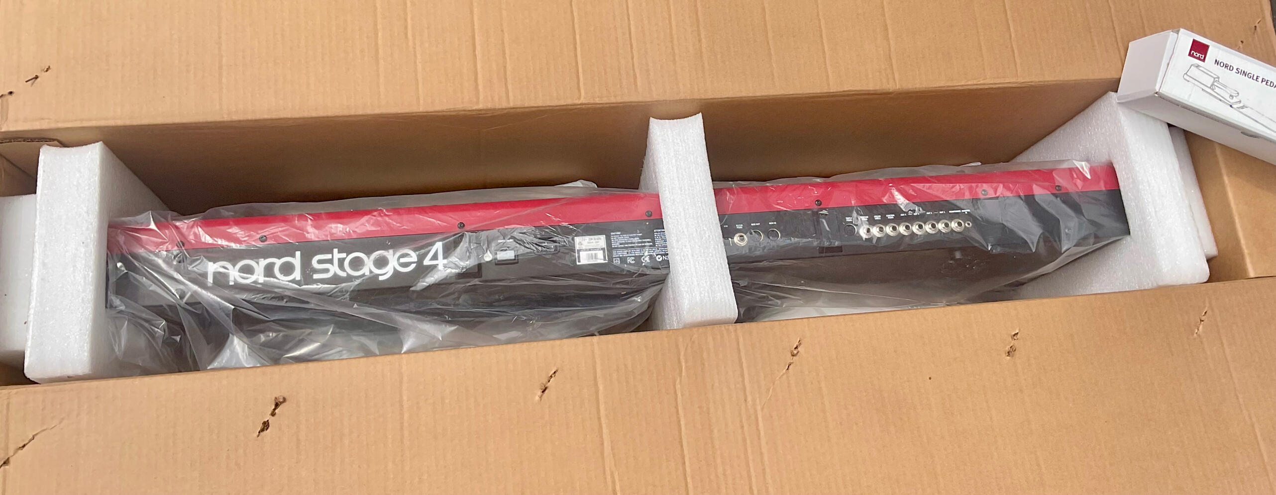 Nord Shipping Box