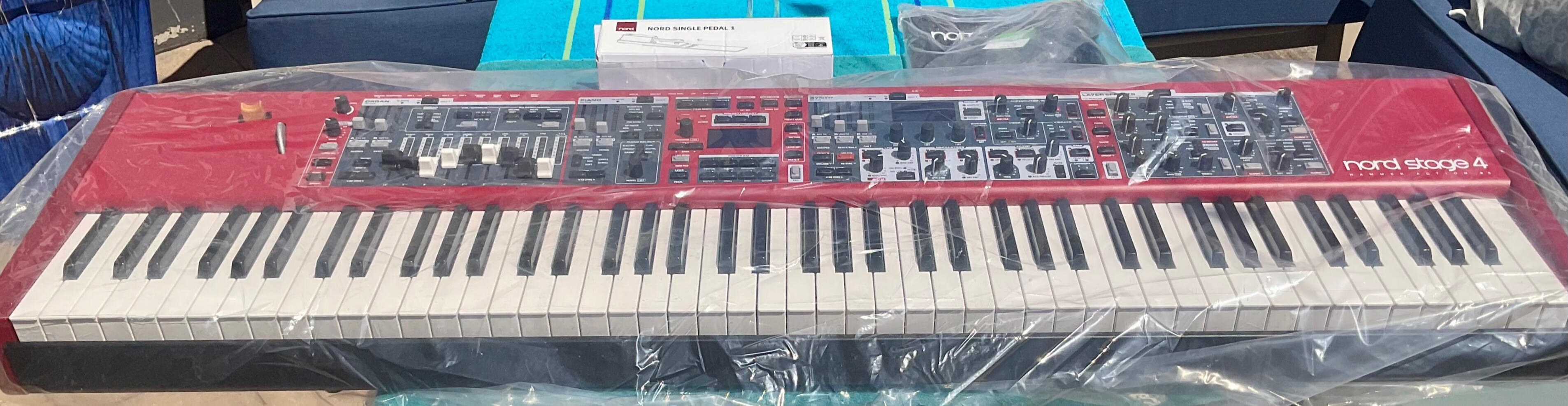Nord B Stock Stage 4 88 $4799